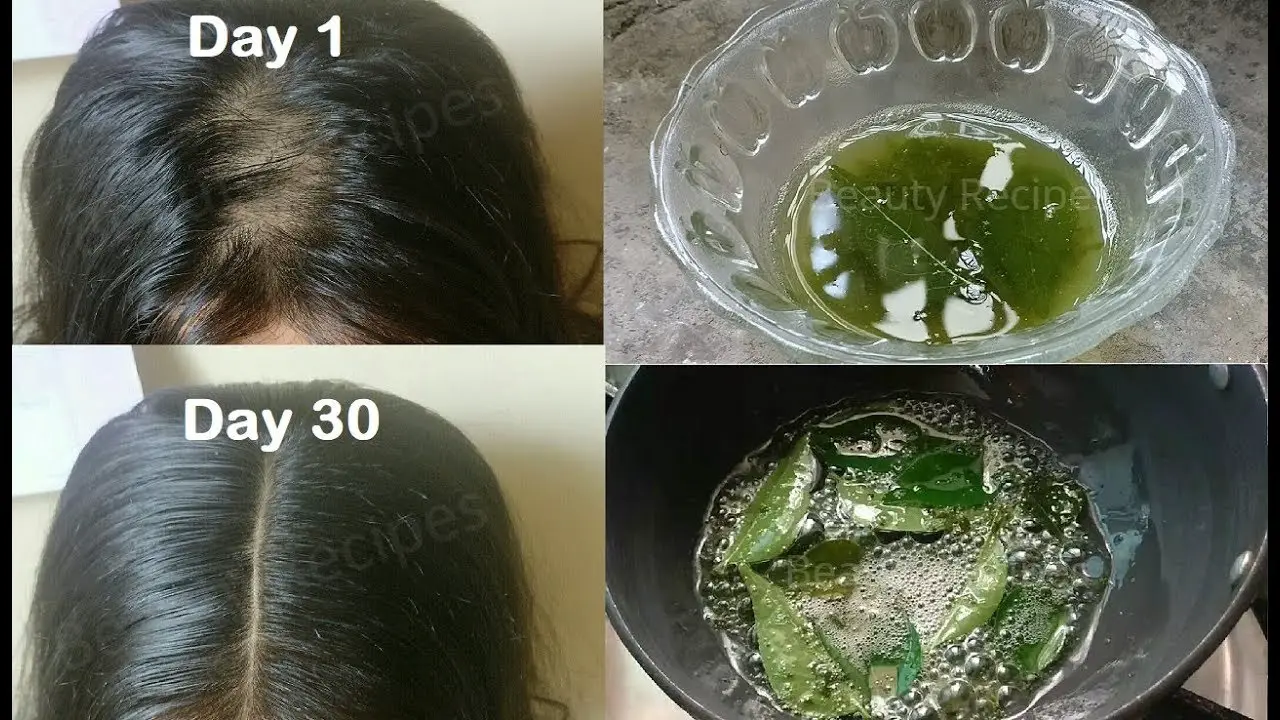 Curry Leaf Benefits for Hair | Foliar Garden