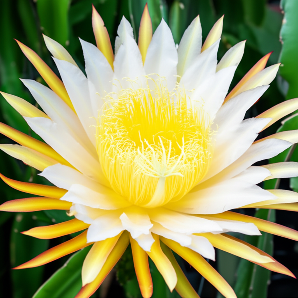 Dragon Fruit Cactus: Stunning Cutting Garden Must-Have