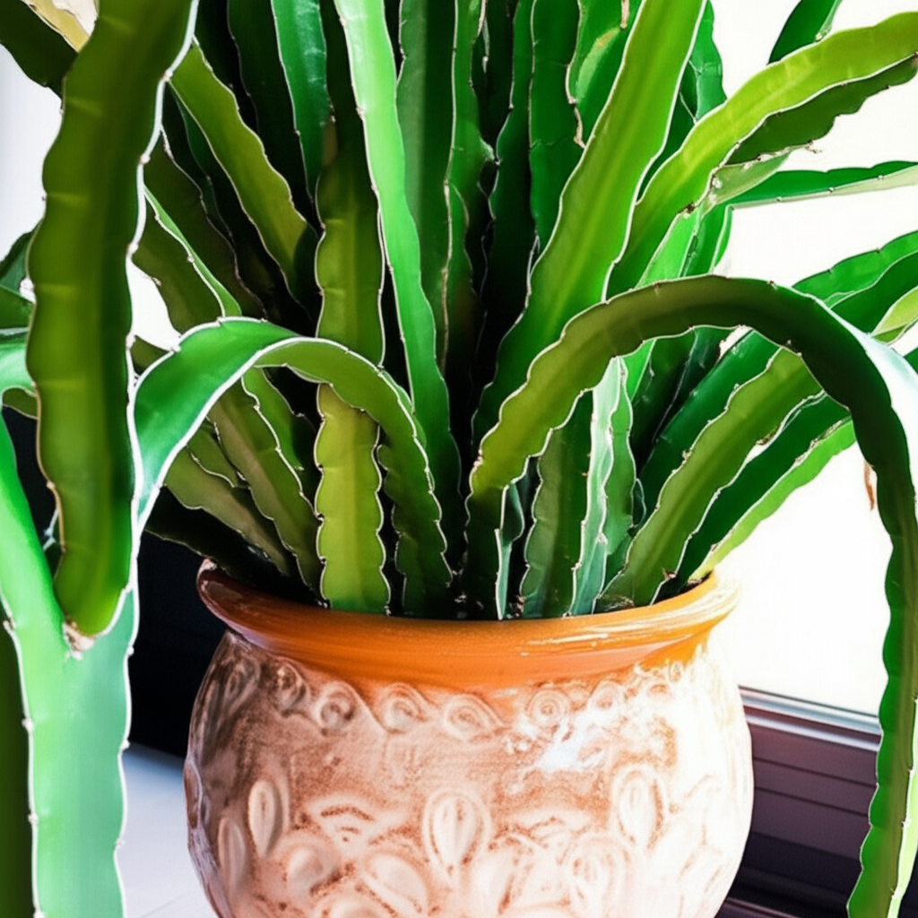 Dragon Fruit Cactus: Stunning Indoor Garden