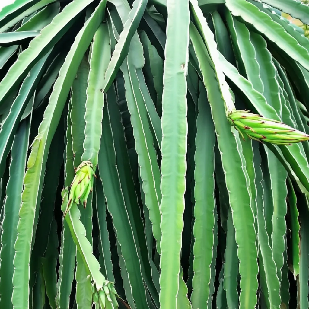 Dragon Fruit Cactus: Stunning Landscaping
