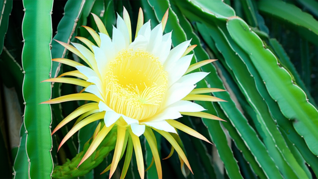 Dragon Fruit Cactus: Stunning Sleep Aid