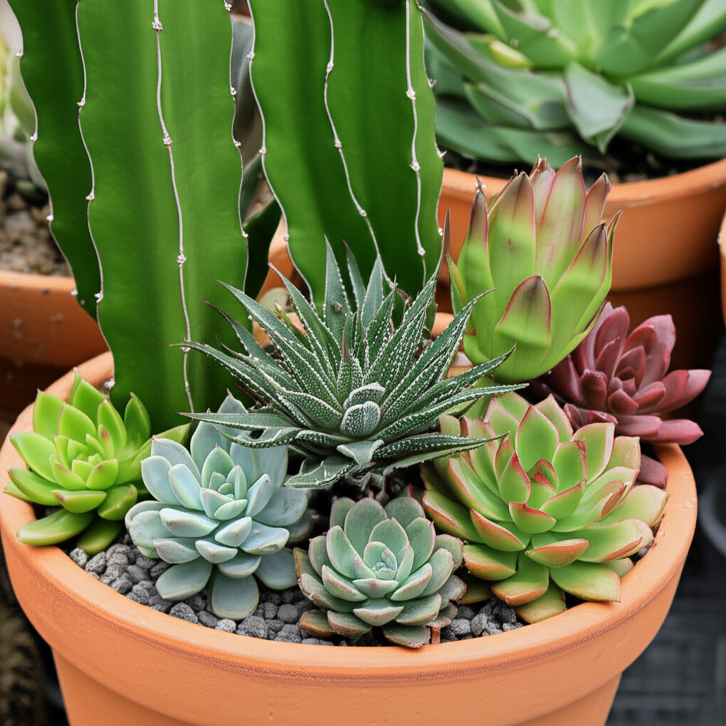 Dragon Fruit Cactus: Stunning Succulent Pairings