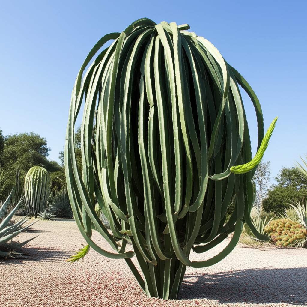 Dragon Fruit Cactus: Stunning Xeriscape Choice