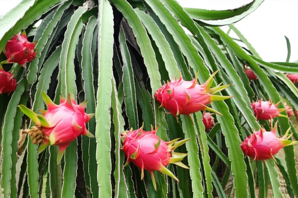Dragon Fruit Hedge: Stunning & Affordable