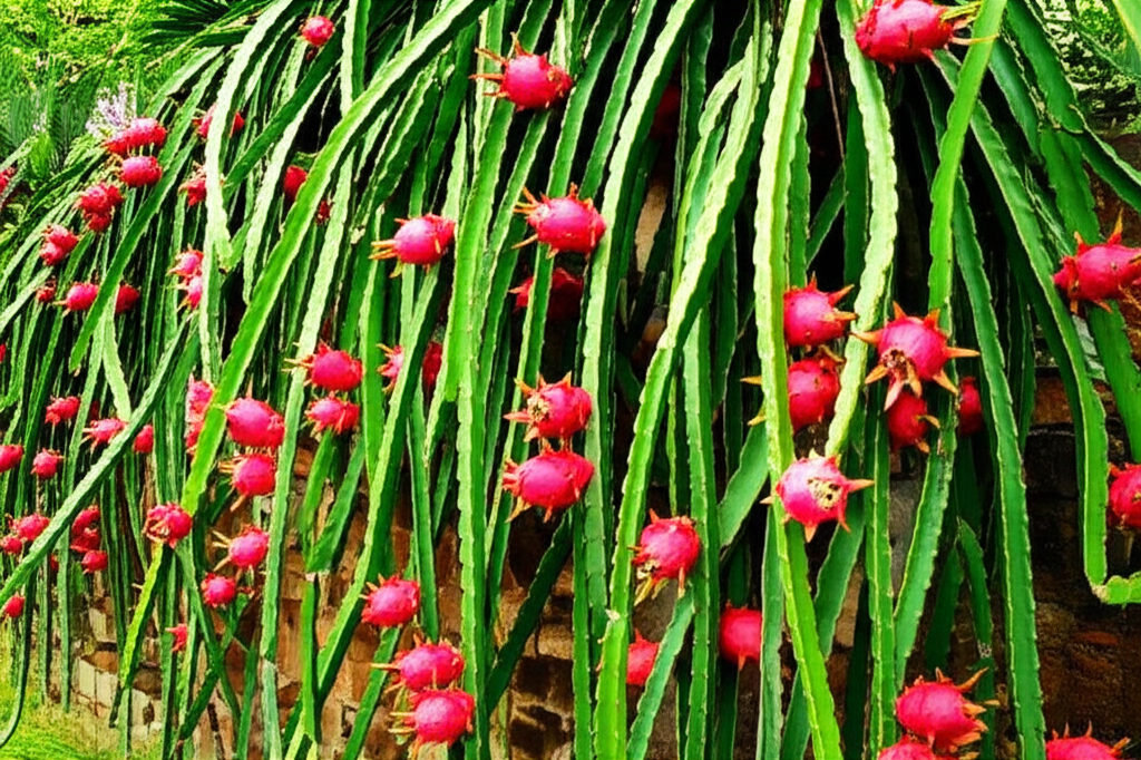Dragon Fruit Landscaping: Stunning Ideas