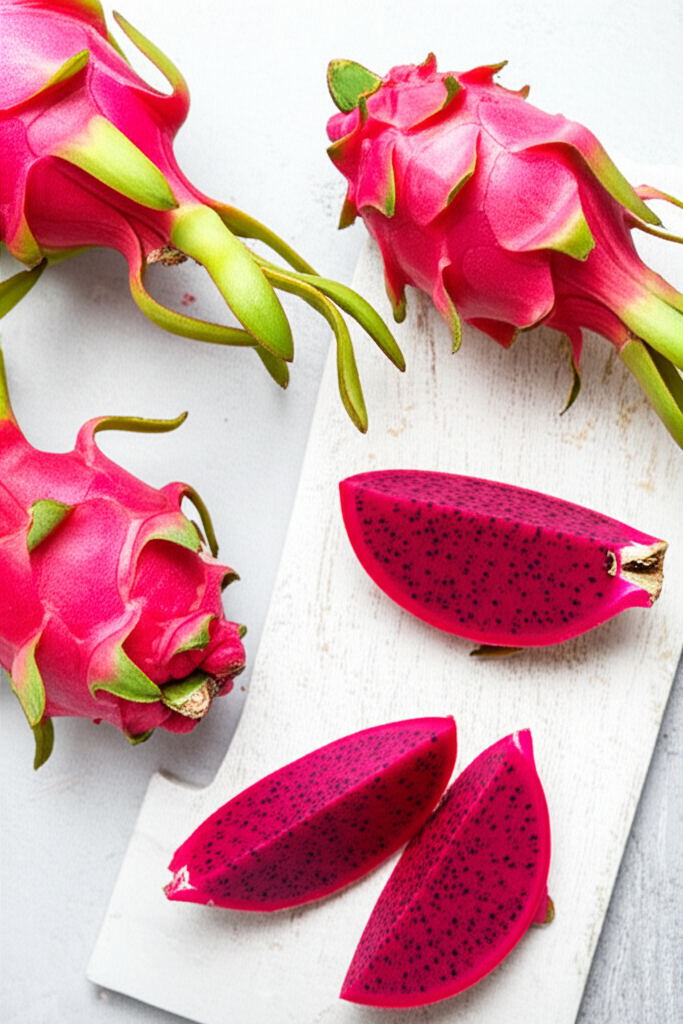 Dragon Fruit Oasis: Stunning & Effortless