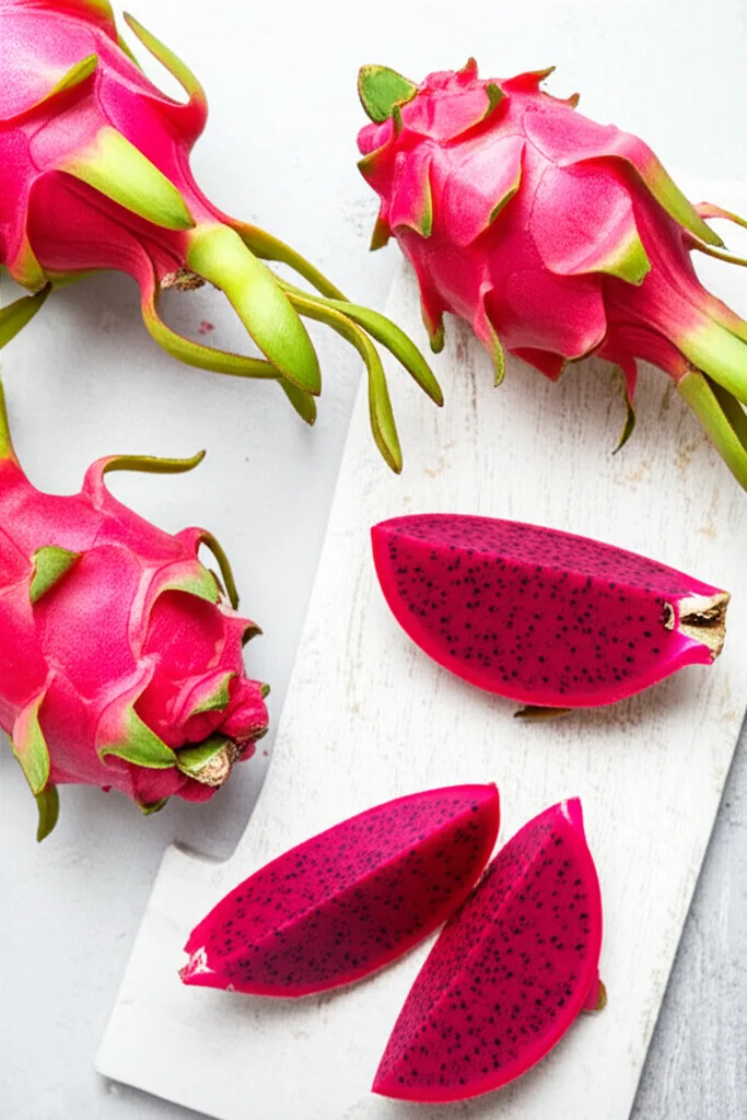 Dragon Fruit Oasis: Stunning & Effortless