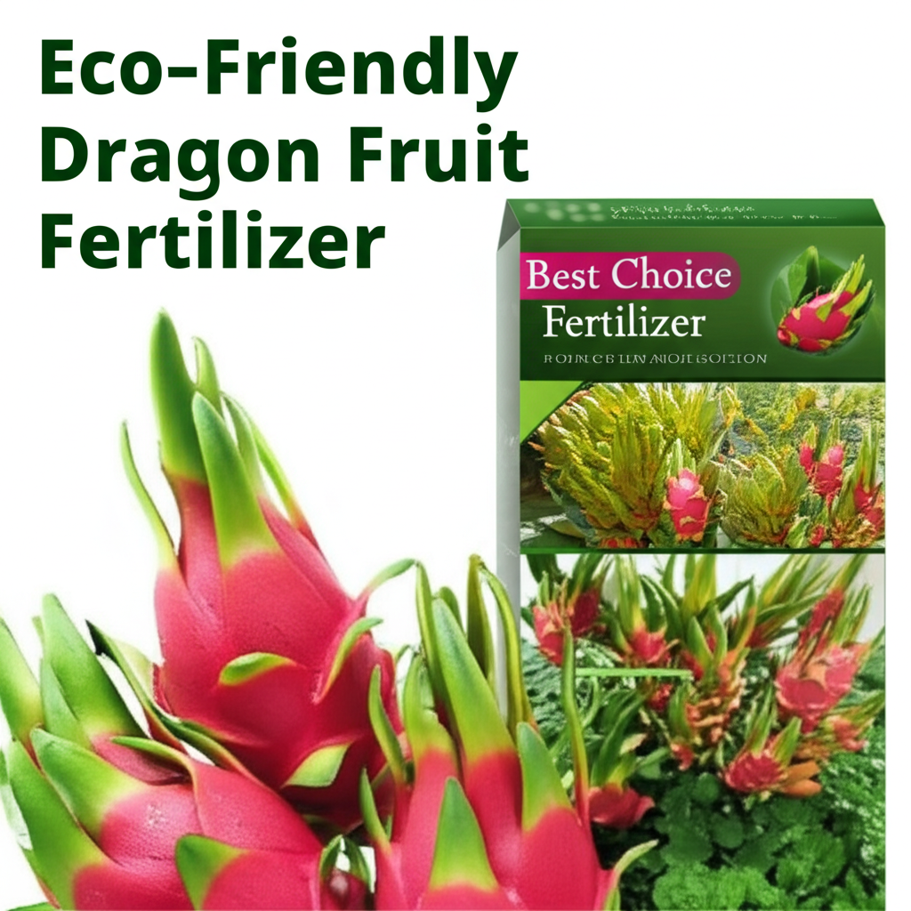 Eco-Friendly Dragon Fruit Fertilizer: Best Choice