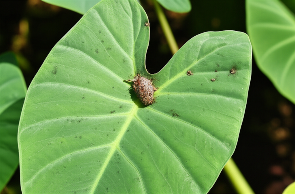 Elephant Ear Pests: Best Treatments & Recognition