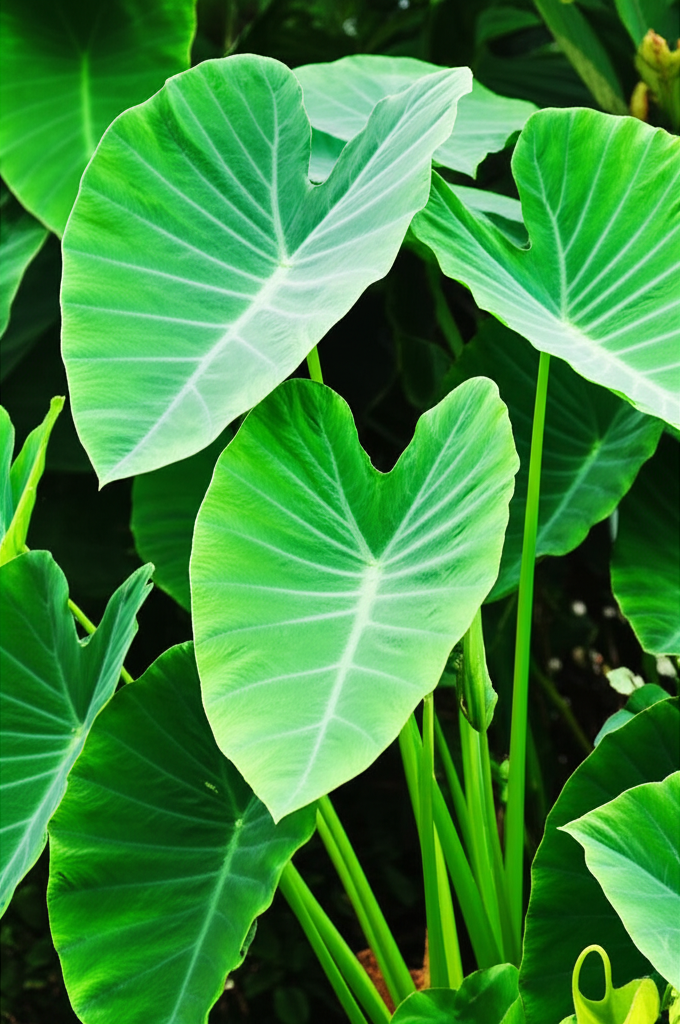 Elephant Ear Taro: Stunning Sustainable Landscaping