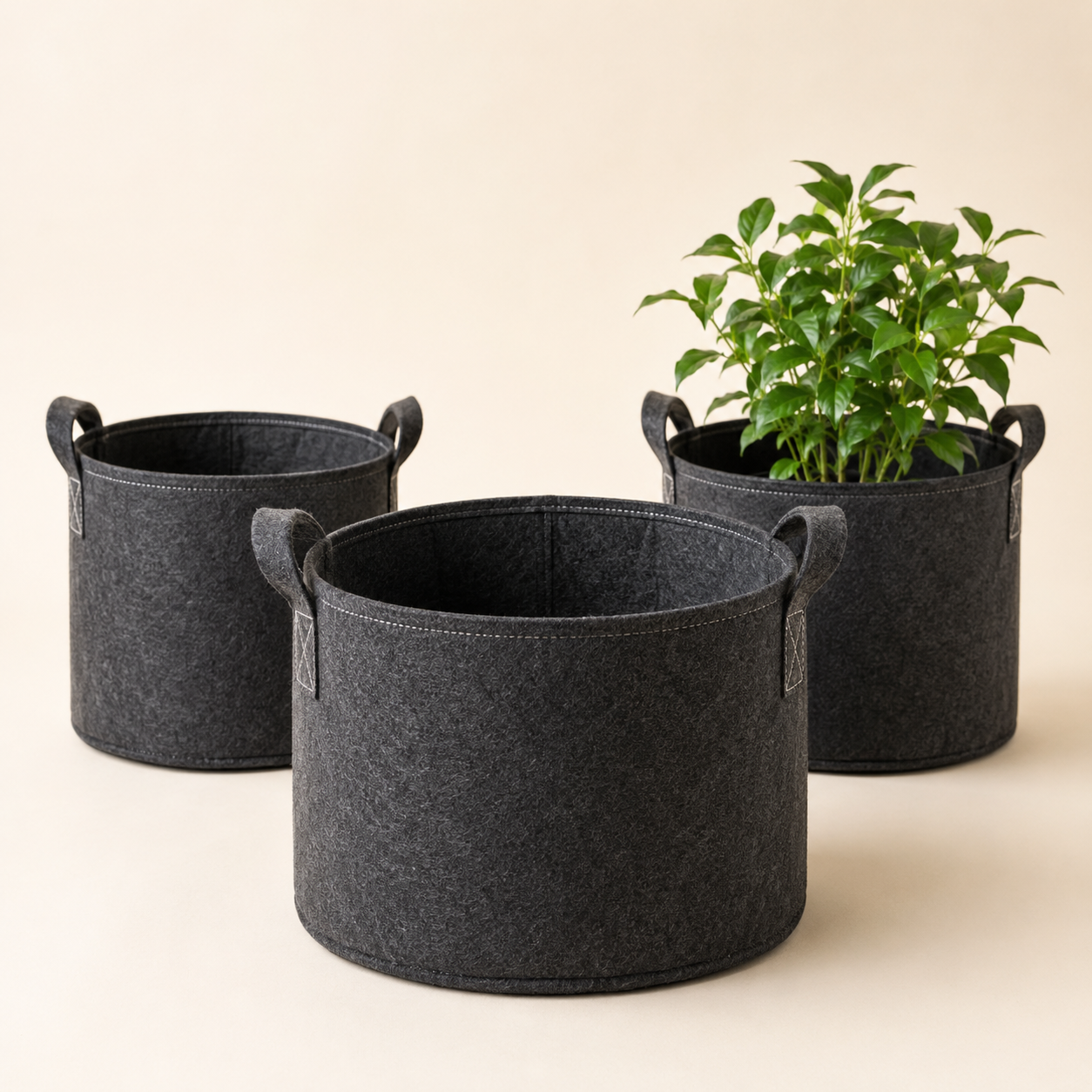 Fabric Grow Bags