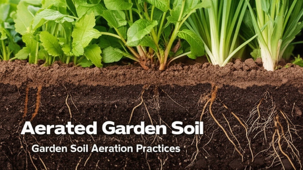 Foxglove Beardtongue Garden Soil Aeration Practices