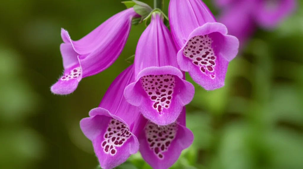 Foxglove Beardtongue Seasonal Flower Color Management section visual
