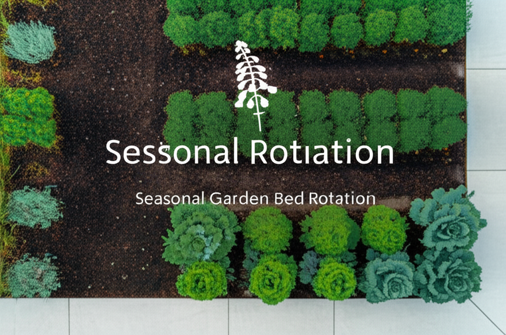 Foxglove Beardtongue Seasonal Garden Bed Rotation section visual