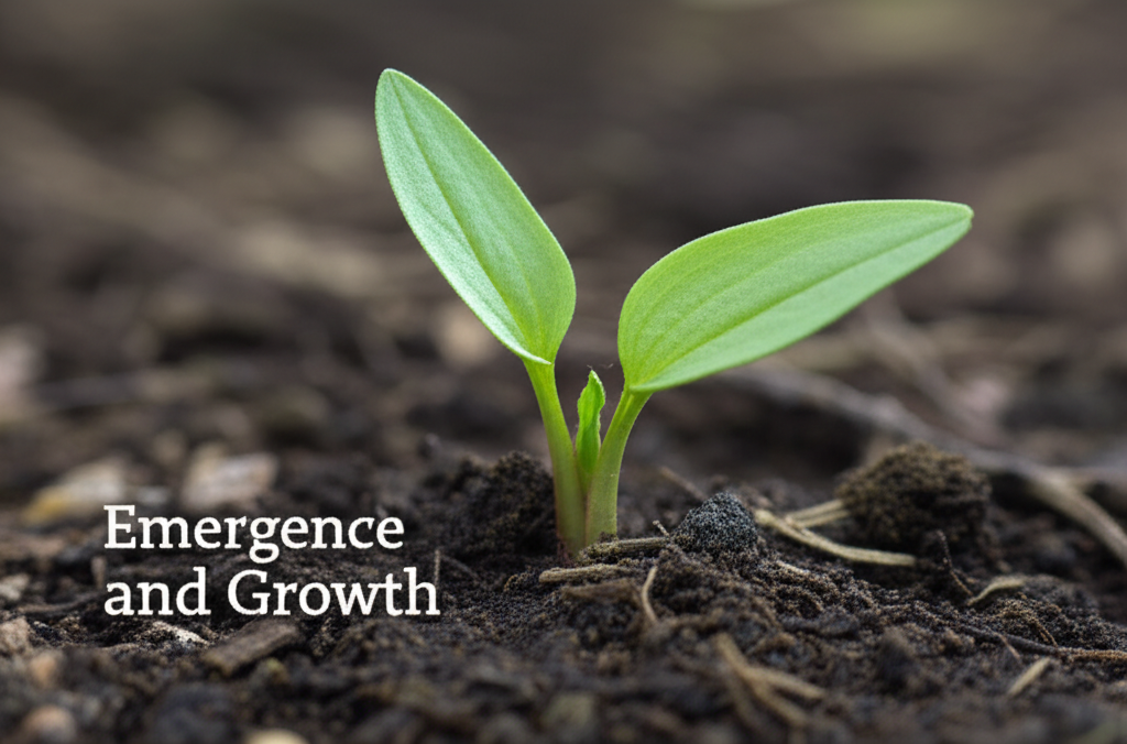 Foxglove Beardtongue Seedling Growth Optimization section visual