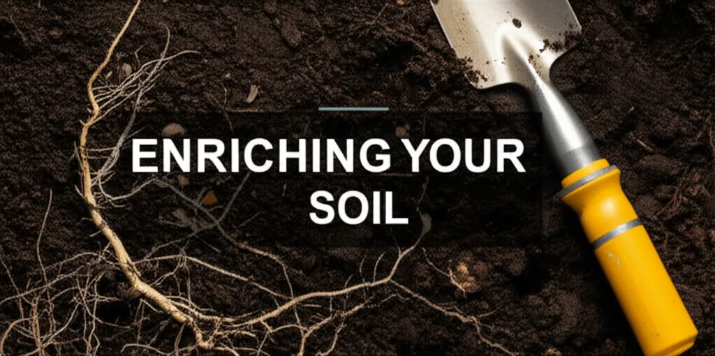 Foxglove Beardtongue Soil Enrichment Tips section visual