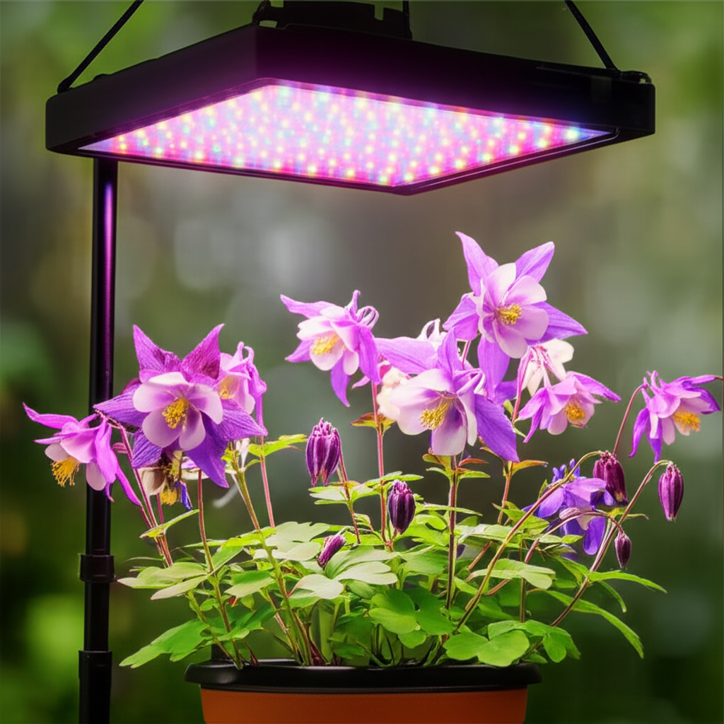 Generate a high-quality, relevant image prompt for an article about: Alpine Columbine: Best Indoor G