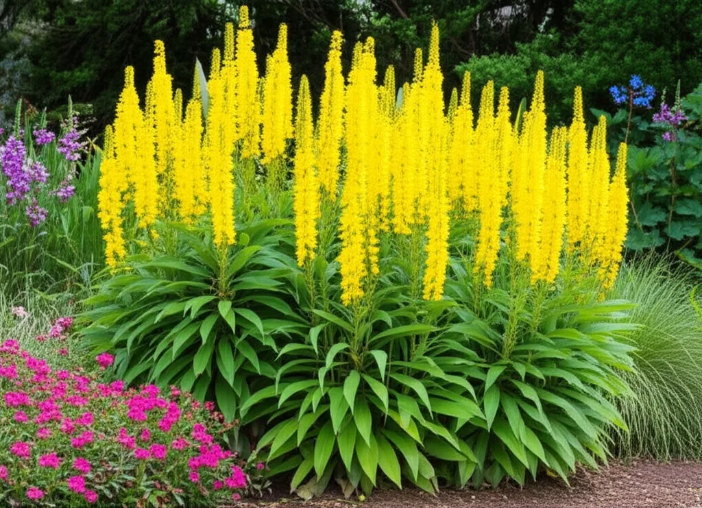 Generate a high-quality, relevant image prompt for an article about: Candle Bush Integration: Stunni