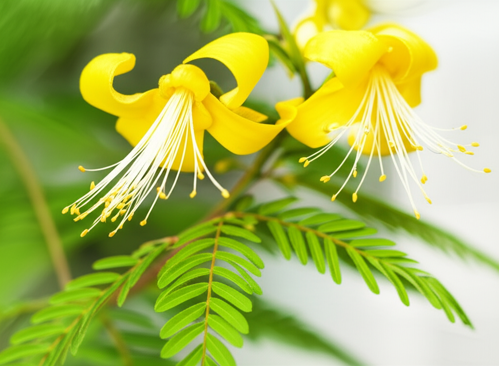 Generate a high-quality, relevant image prompt for an article about: Candle Bush: Exclusive Skin Inf