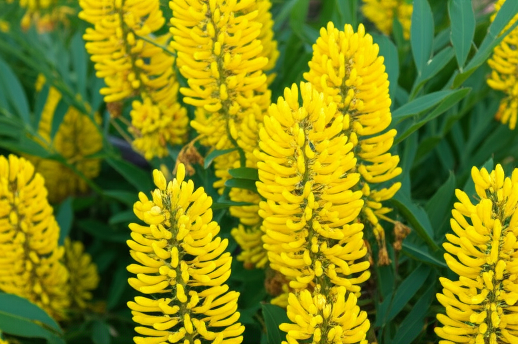 Generate a high-quality, relevant image prompt for an article about: Candle Bush: Stunning Festival