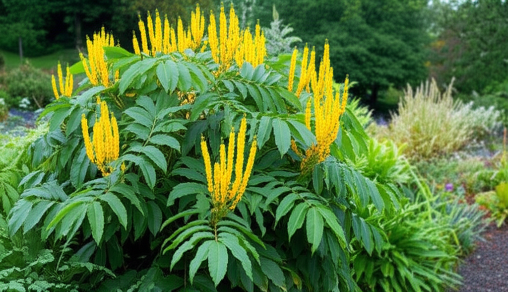 Generate a high-quality, relevant image prompt for an article about: Candle Bush: Effortless Carbon-