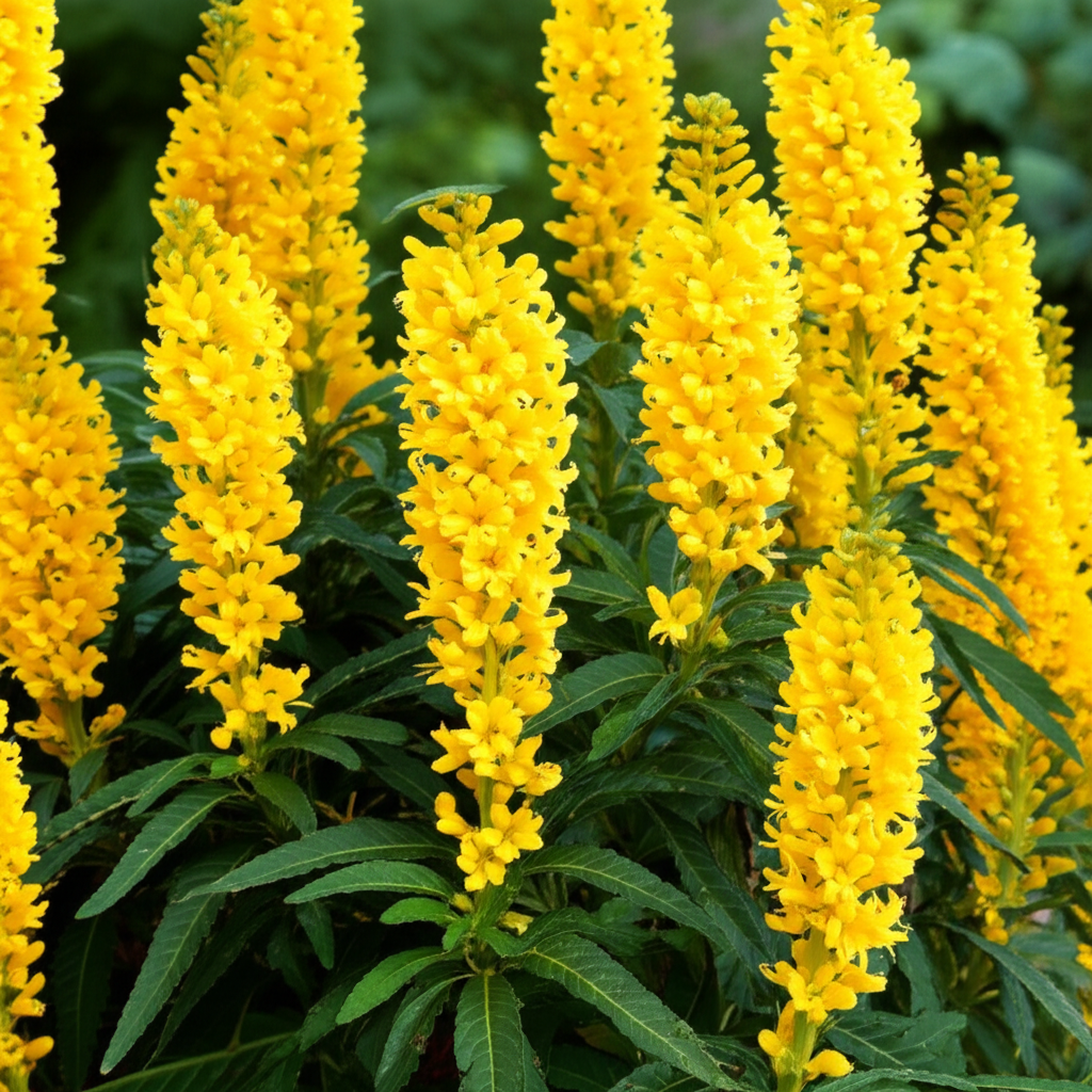 Generate a high-quality, relevant image prompt for an article about: Candle Bush: Stunning Garden Fo