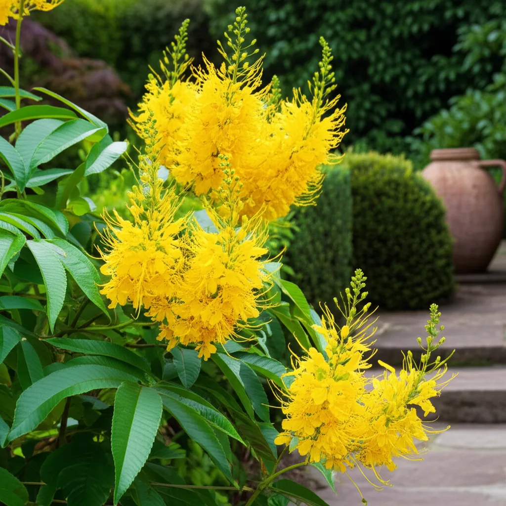 Generate an eye-catching, high-quality featured image prompt for a blog post about: Candle Bush: Stu