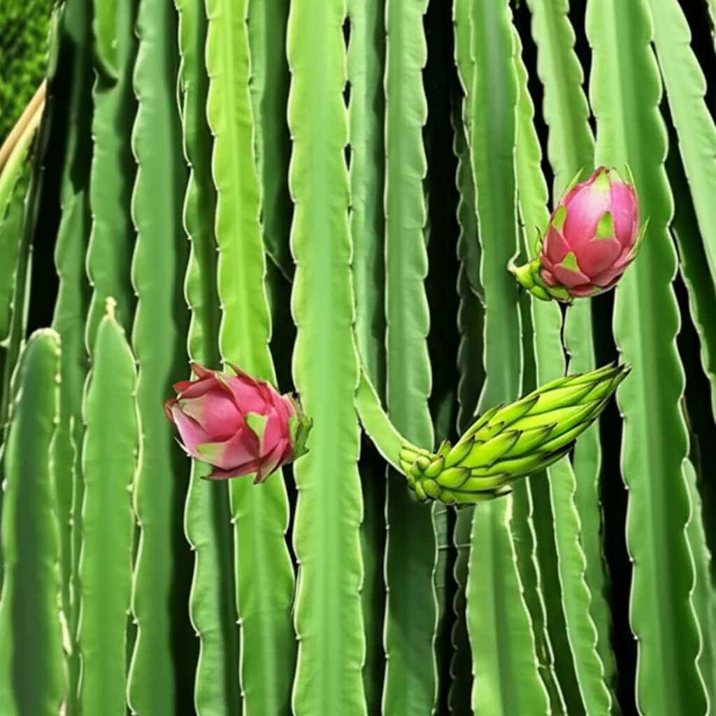 Resilient Dragon Fruit Cactus: Stunning, Easy Plant