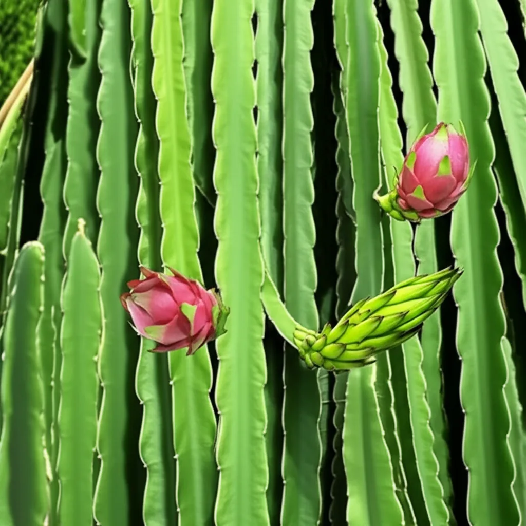 Resilient Dragon Fruit Cactus: Stunning, Easy Plant