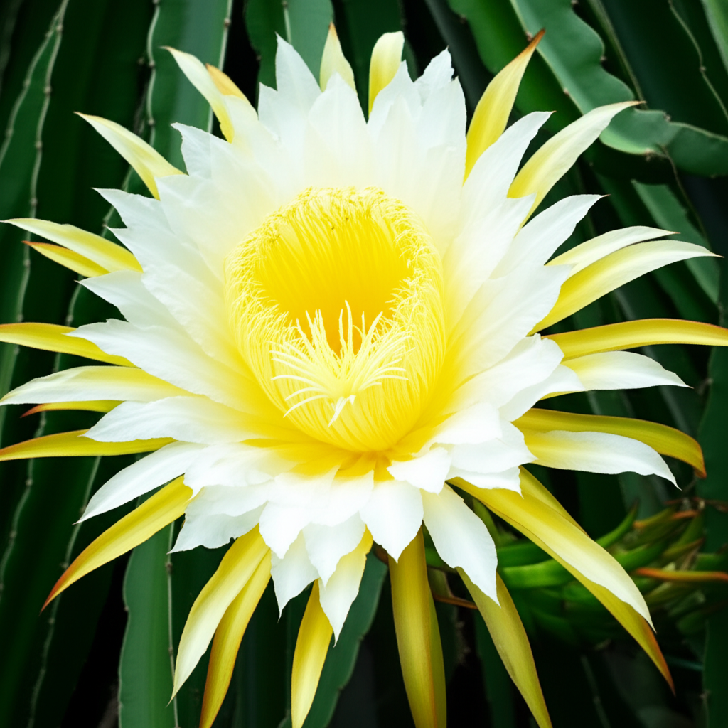 Stunning Dragon Fruit Flowers: Bloom Effortlessly!