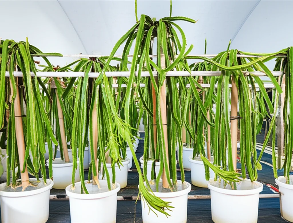 Stunning Dragon Fruit Hydroponics: Easy Growth