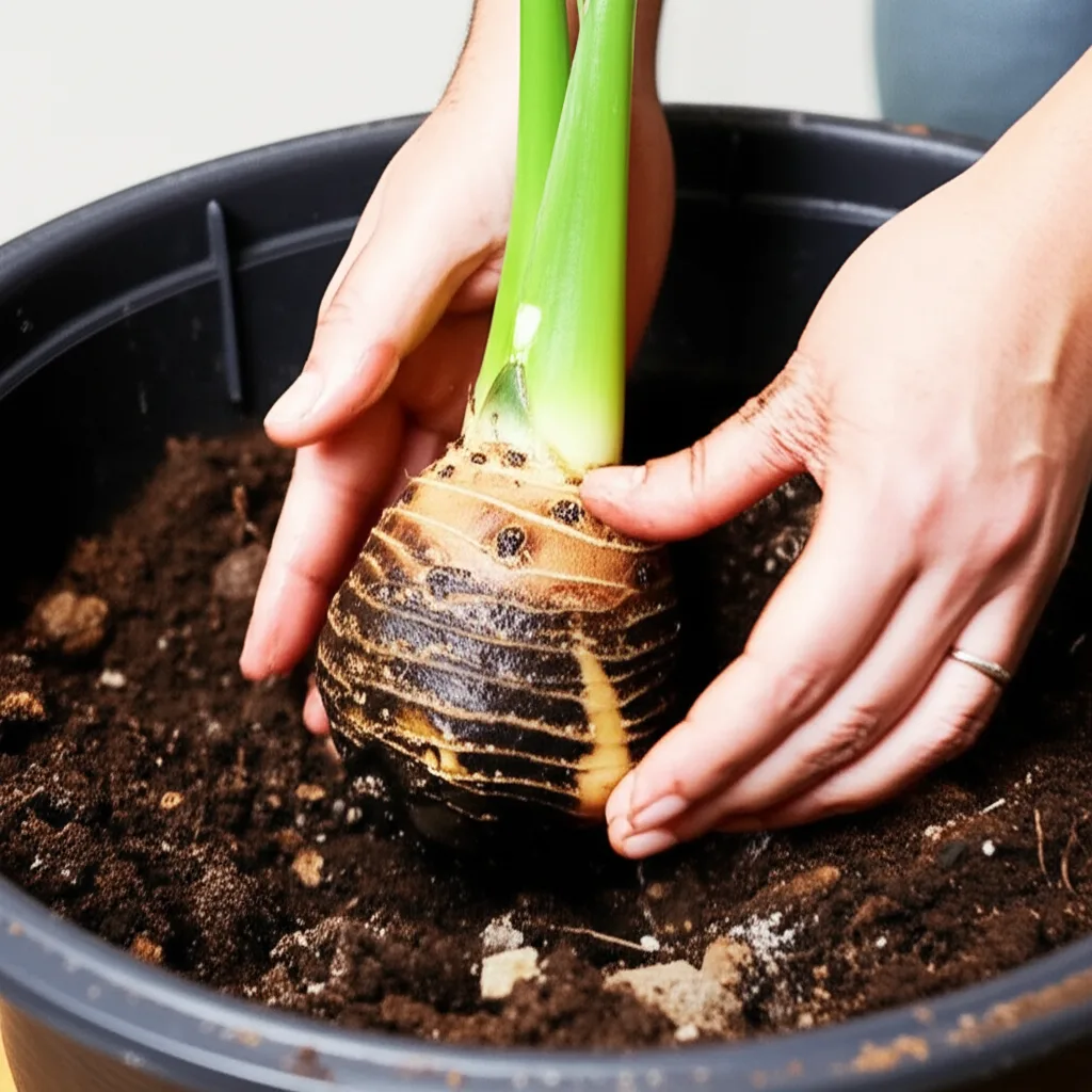 Stunning Elephant Ear Taro Planting: Step-by-Step