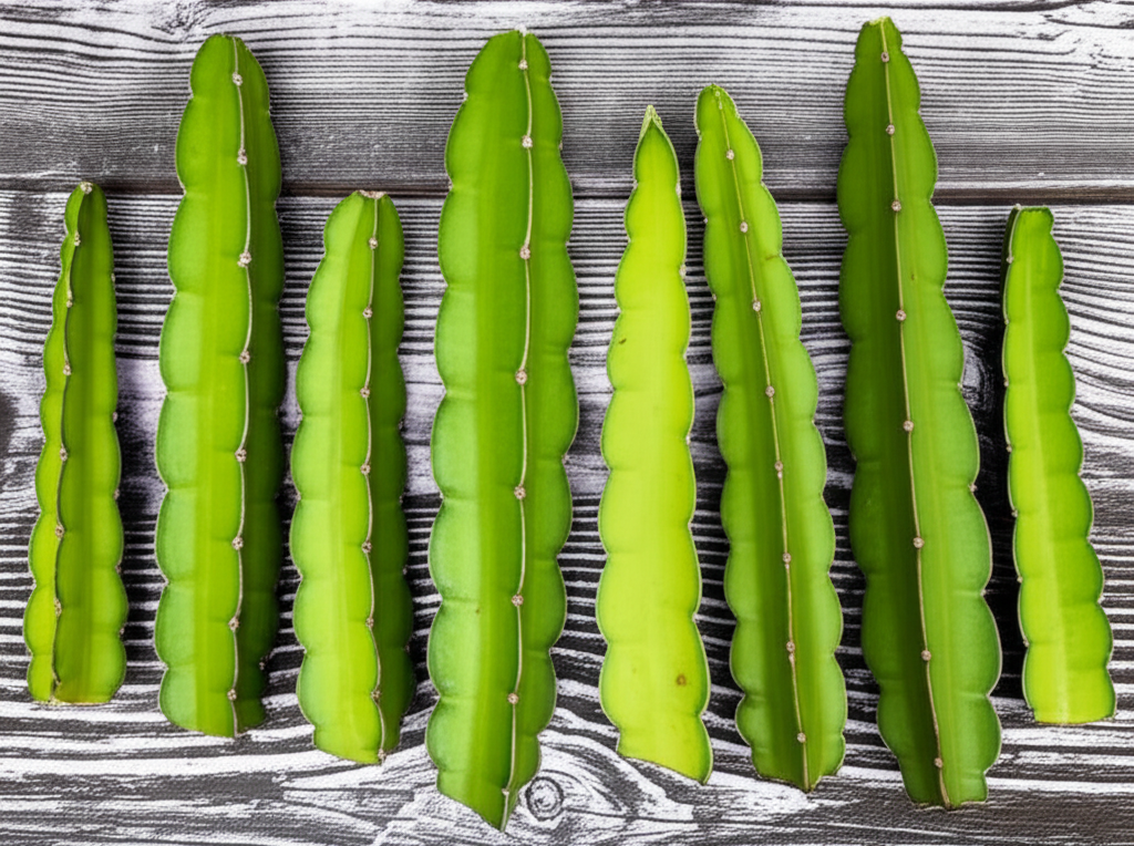 Sustainable Garden: Dragon Fruit Cactus Tips