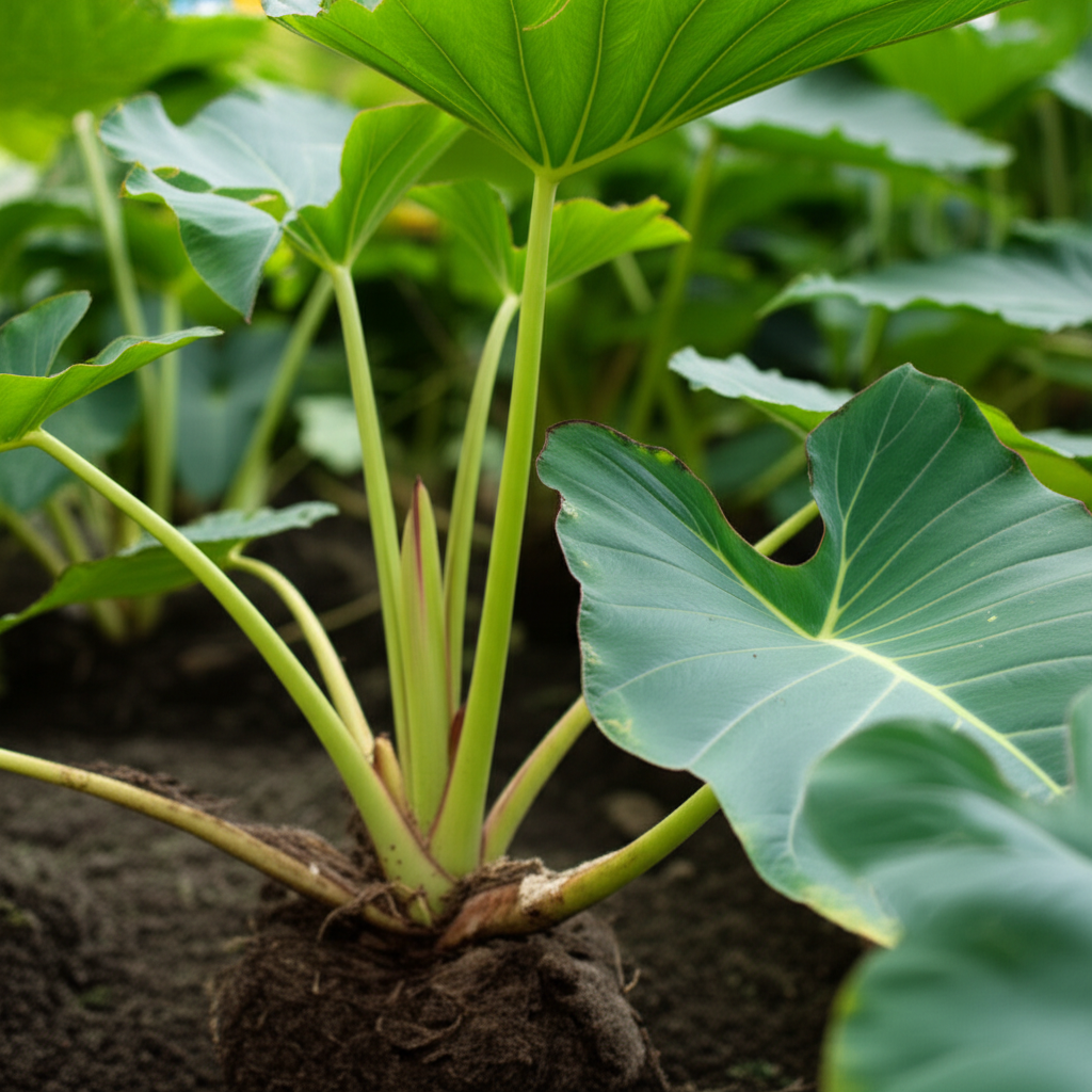 Taro Bacterial Infections: Stunning, Effortless Fix