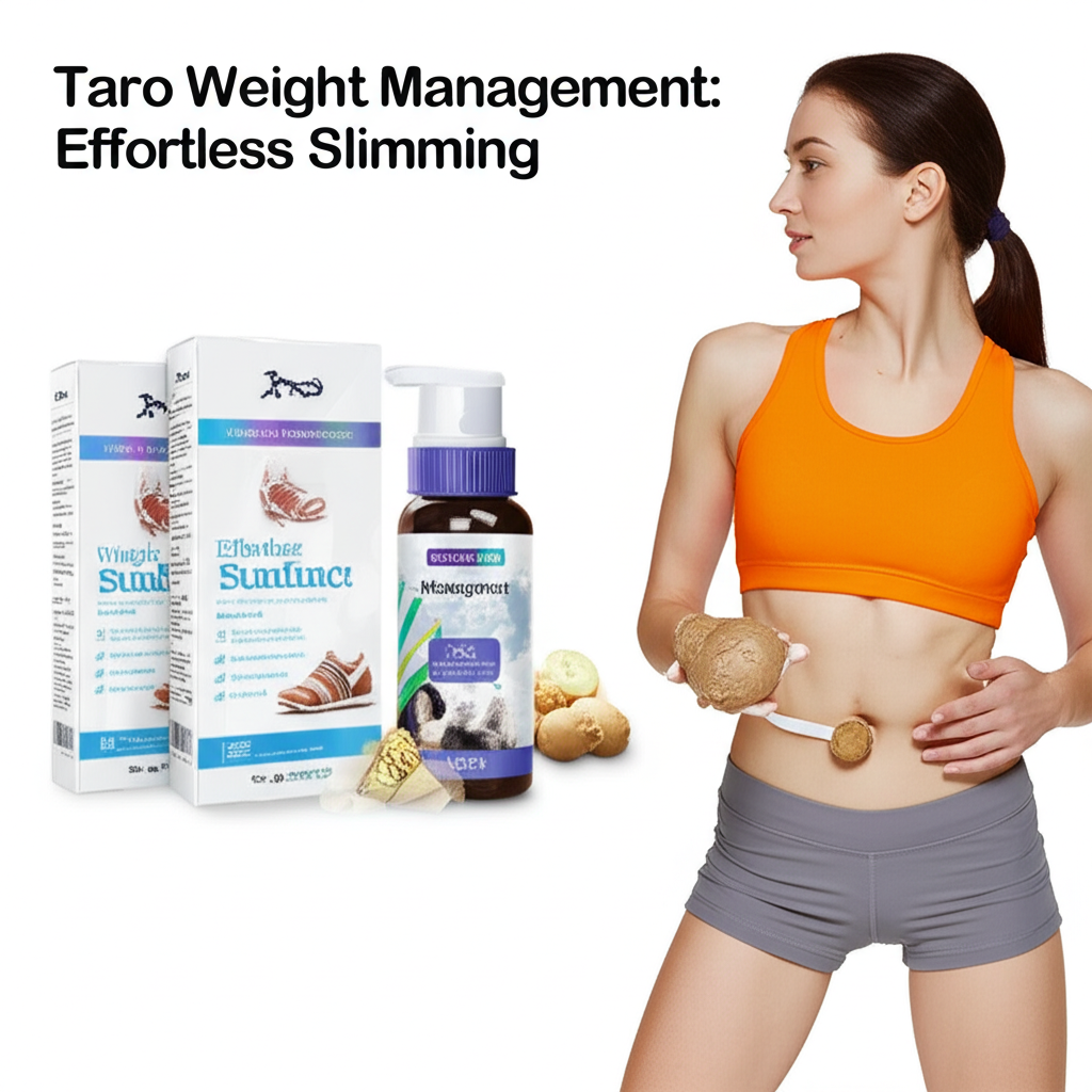 Taro Weight Management: Effortless Slimming