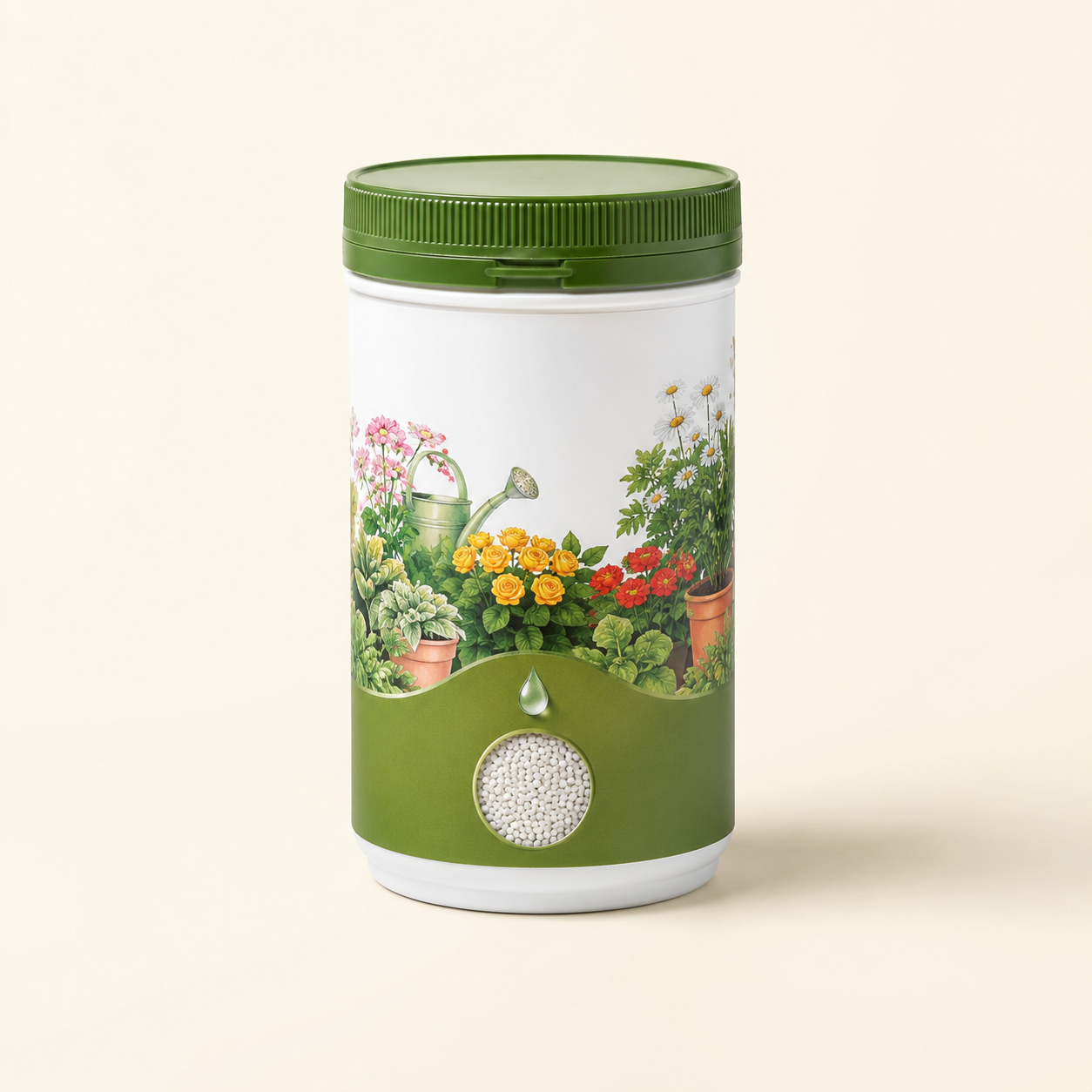 Water-Soluble Plant Food